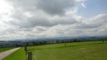  sehr schner Fernblick nach St. Leonhard am Forst 